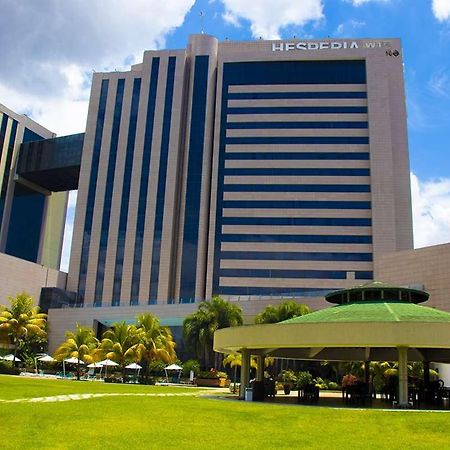 Hesperia Wtc Valencia Hotel Екстериор снимка