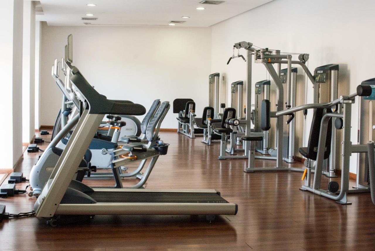 Hesperia Wtc Valencia Hotel Екстериор снимка
