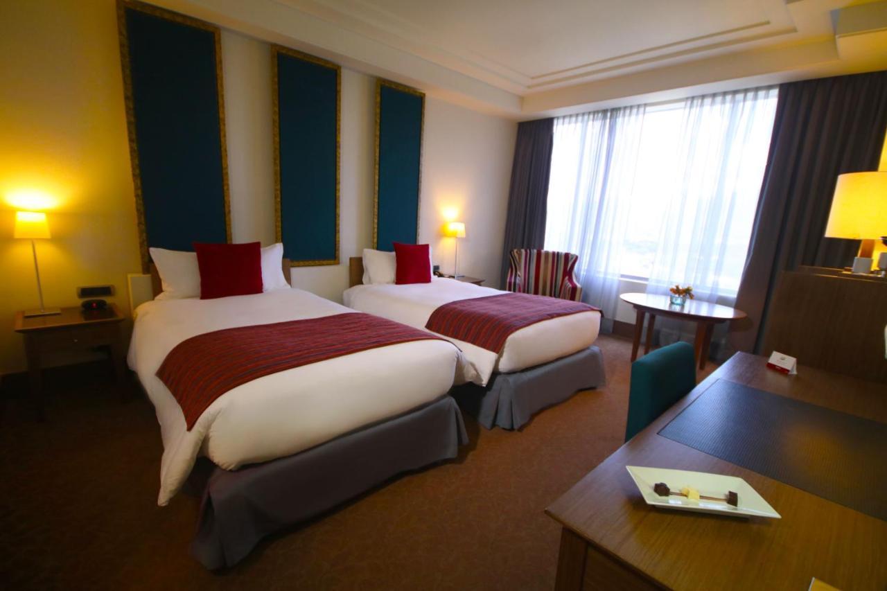 Hesperia Wtc Valencia Hotel Екстериор снимка