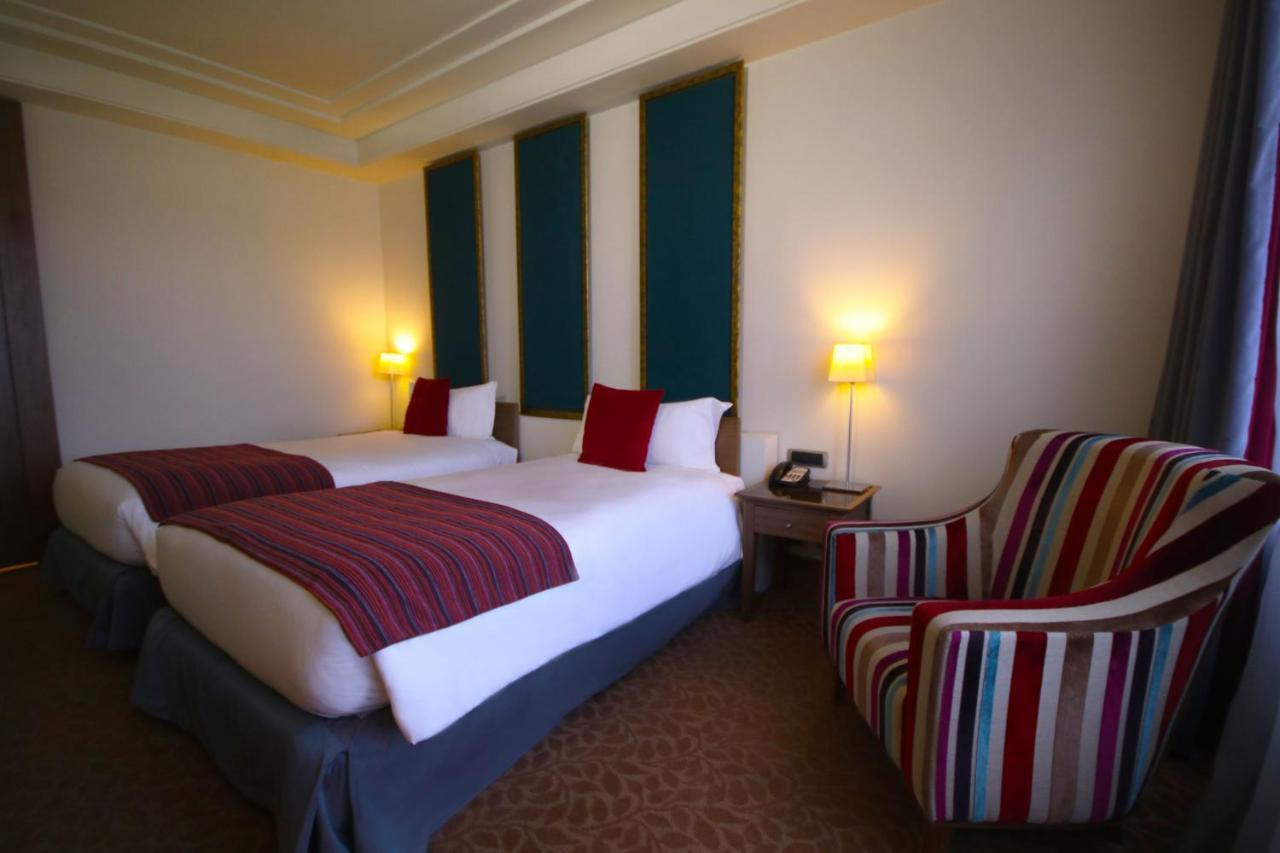 Hesperia Wtc Valencia Hotel Екстериор снимка