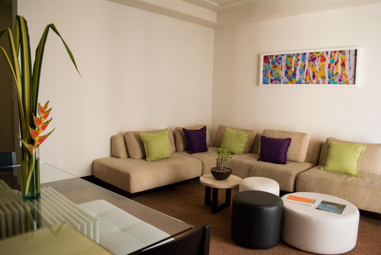 Hesperia Wtc Valencia Hotel Екстериор снимка