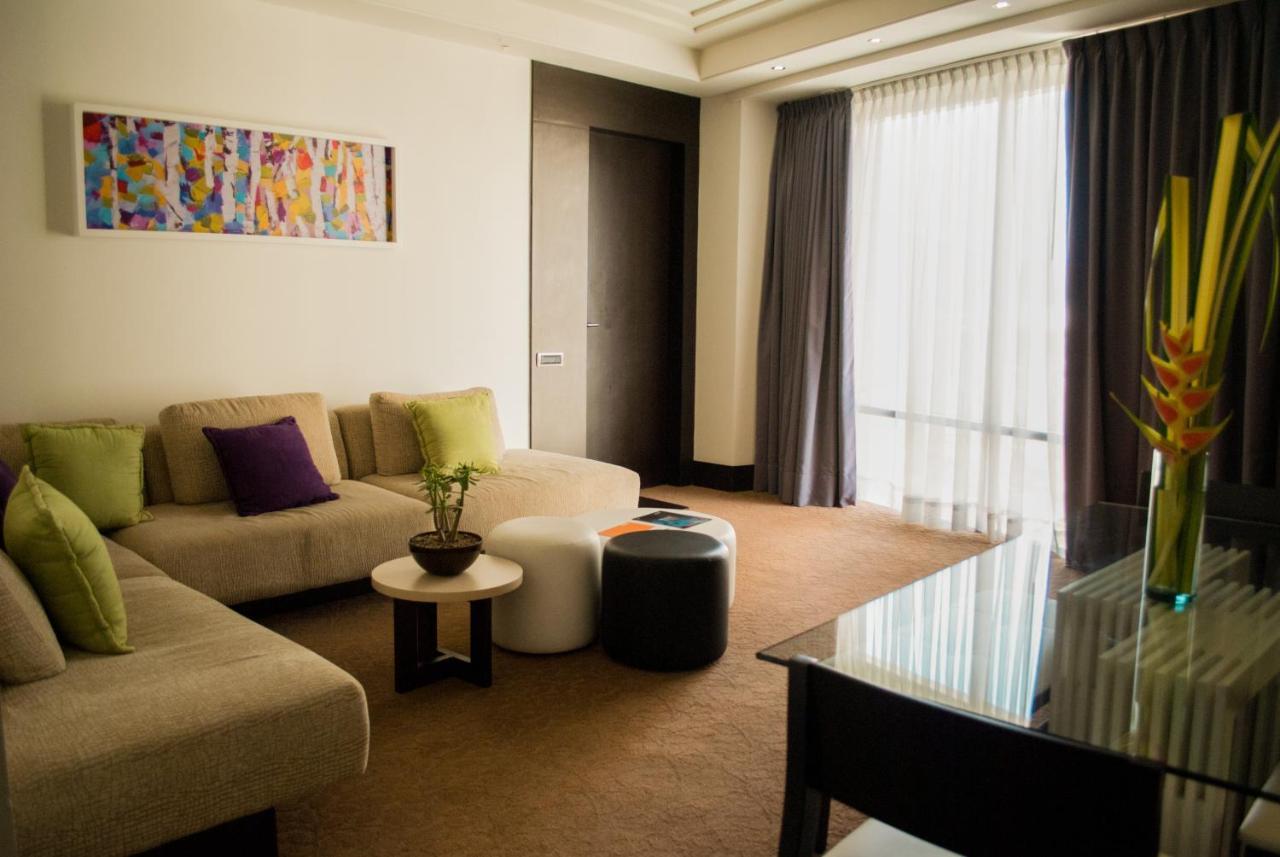 Hesperia Wtc Valencia Hotel Екстериор снимка