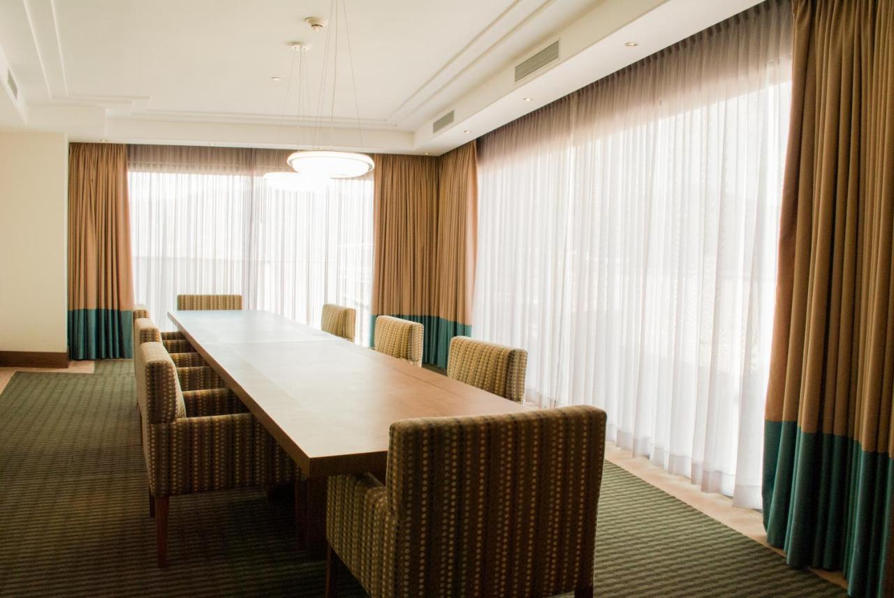 Hesperia Wtc Valencia Hotel Екстериор снимка