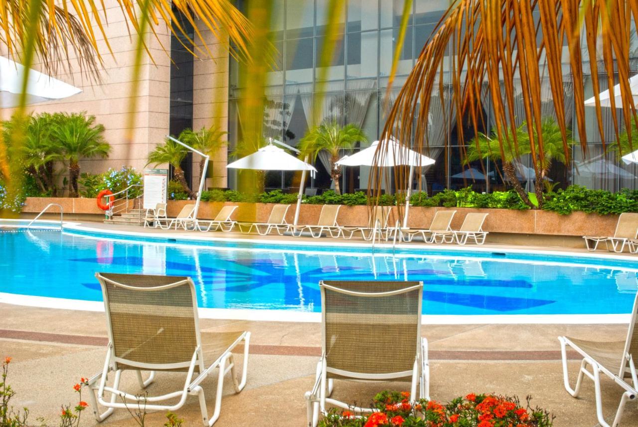 Hesperia Wtc Valencia Hotel Екстериор снимка