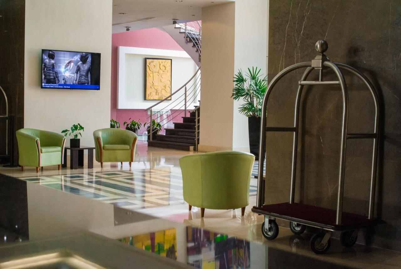 Hesperia Wtc Valencia Hotel Екстериор снимка