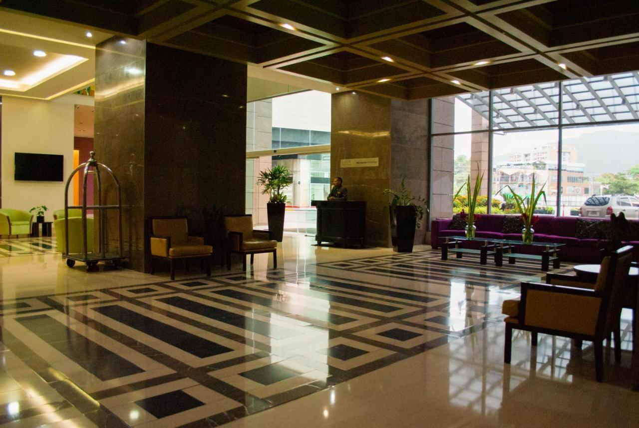 Hesperia Wtc Valencia Hotel Екстериор снимка