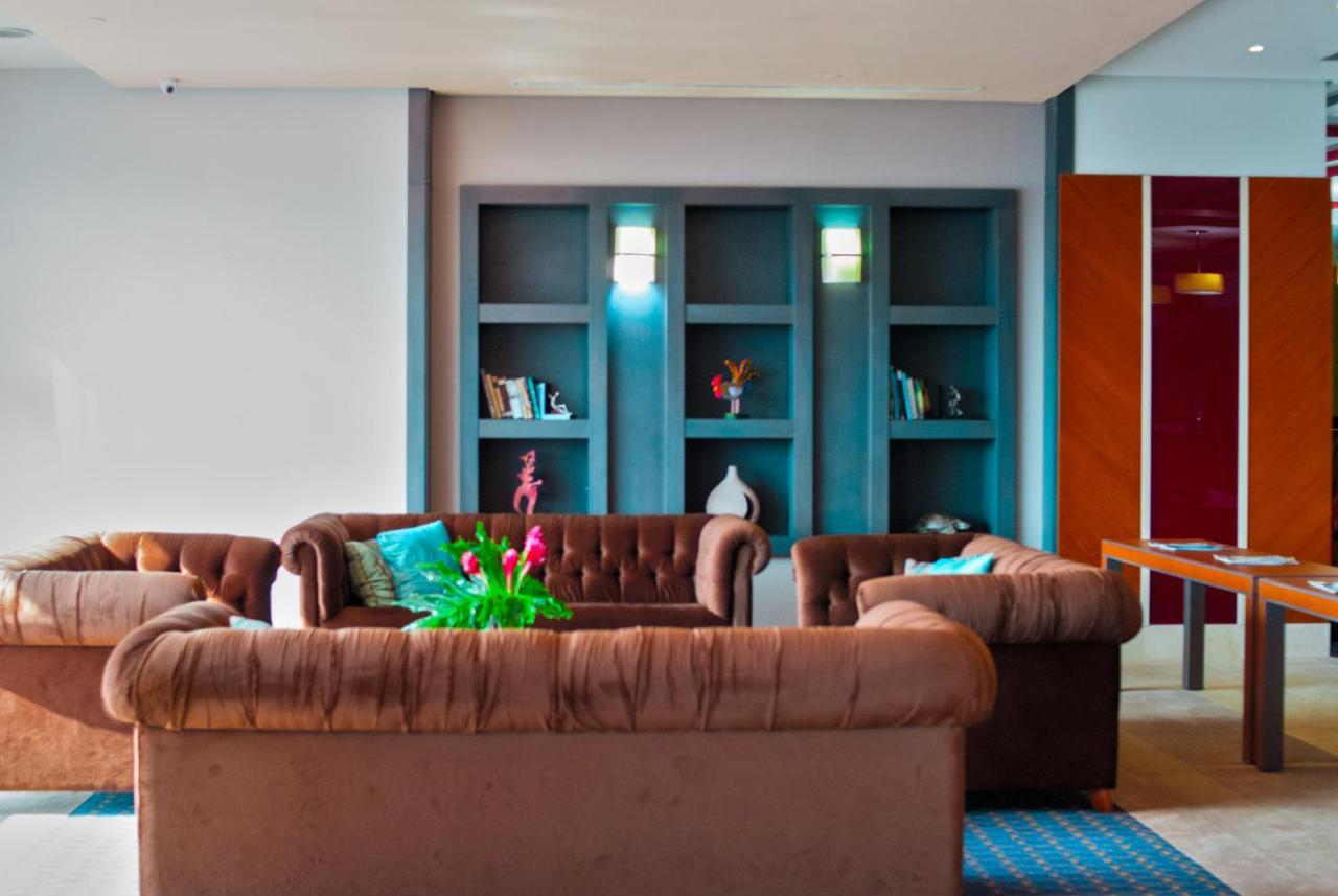 Hesperia Wtc Valencia Hotel Екстериор снимка