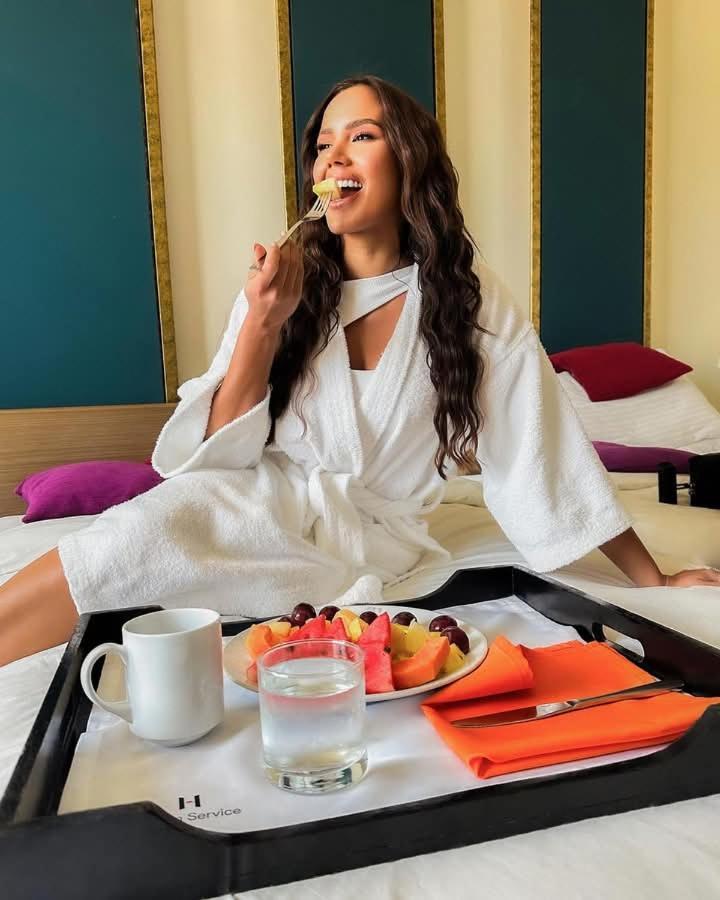 Hesperia Wtc Valencia Hotel Екстериор снимка