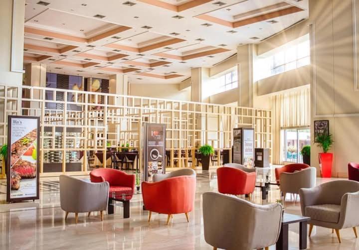 Hesperia Wtc Valencia Hotel Екстериор снимка