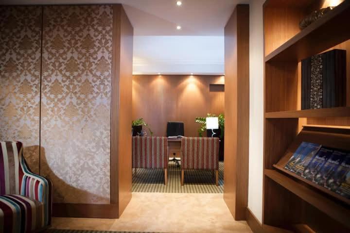 Hesperia Wtc Valencia Hotel Екстериор снимка