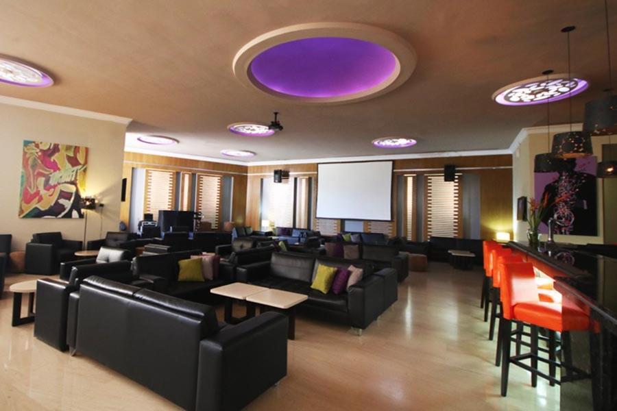 Hesperia Wtc Valencia Hotel Екстериор снимка
