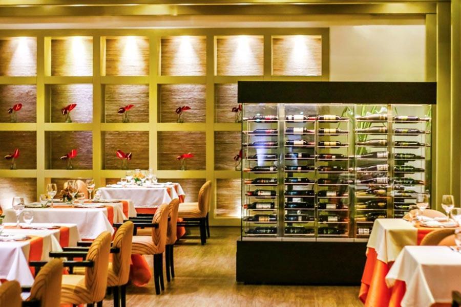 Hesperia Wtc Valencia Hotel Екстериор снимка