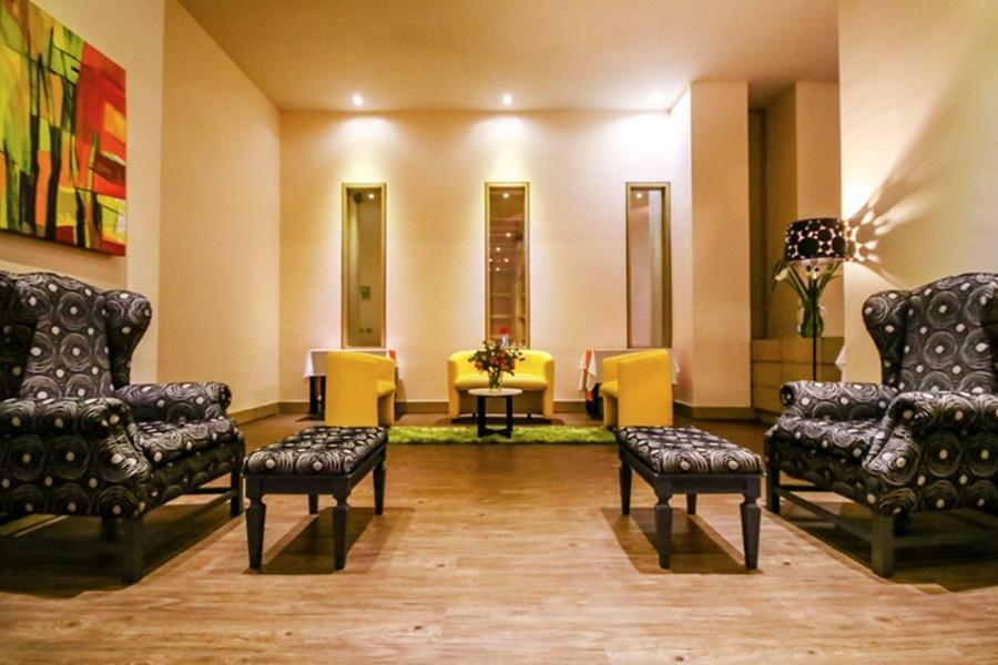 Hesperia Wtc Valencia Hotel Екстериор снимка