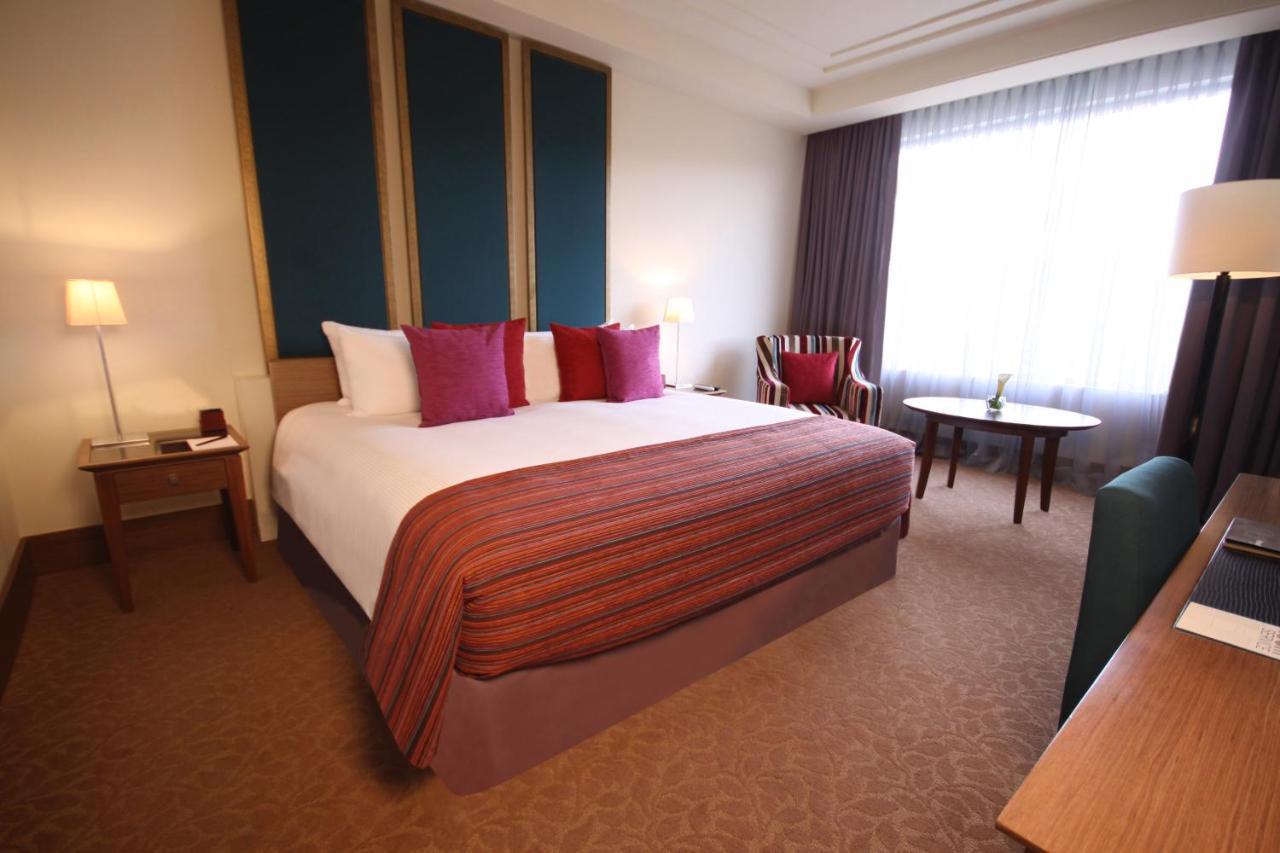 Hesperia Wtc Valencia Hotel Екстериор снимка