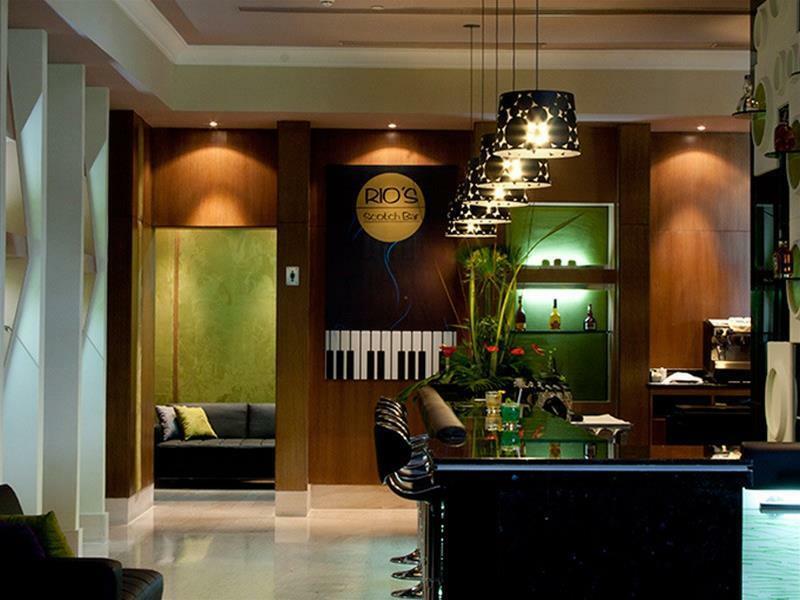 Hesperia Wtc Valencia Hotel Екстериор снимка
